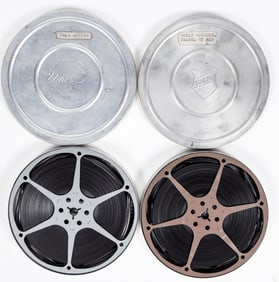 Foreign Travel films 8mm [202618]