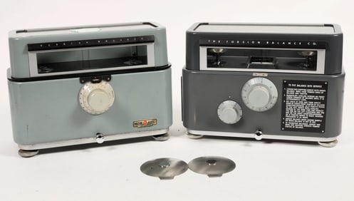 Vintage Torsion Pharmacy Scales [204353]