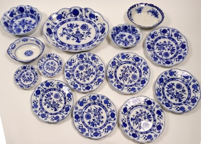 Johnson Bros. Plate Set - 13 Piece [168887]