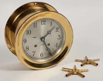 Chelsea Clock, 2 Keys [202121]