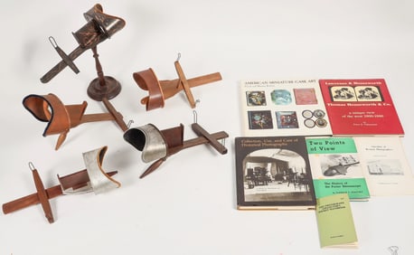 Photography Reference Works Plus Stereo Viewer Collection [203744]