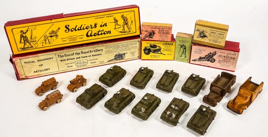 Military Toy Collection [204328]