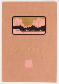 Union Pacific System Guide to California, 1930 [201355]