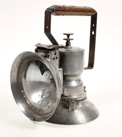 Carbide Railroad Lamp [204341]