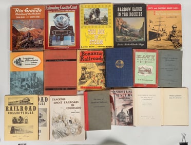 Western Railroad Library [203743]