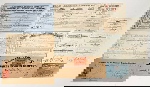 American Express Company Collection [203570]