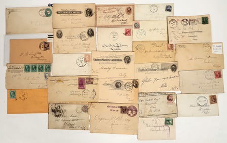 Ohio Postal History [202411]