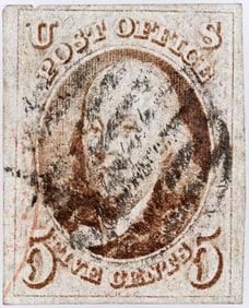 US Stamp, #1 [164269]