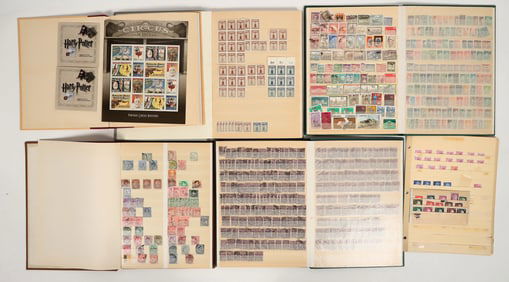 German Stamp Group [204241]