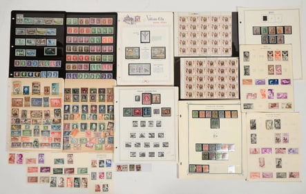World Stamp Collection [204387]