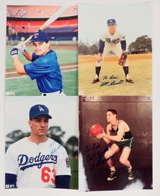 Sports Autographed Photos [202979]
