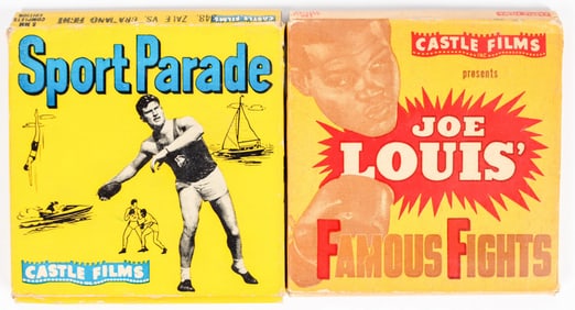 Sports Films 8mm [202617]