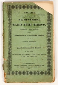 Life of William Henry Harrison [200733]