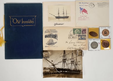 Old Ironsides Historical Archive [204477]
