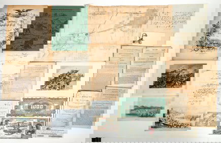 Mexican-American War California History Collection  [201011]