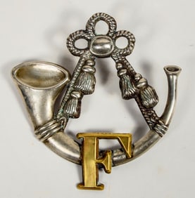 Mexican-American War Infantry Badge Model 1834 [201002]
