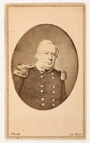 General Sylvester Churchill CDV [204365]