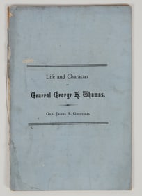 Life And Character Of General George H. Thomas [200702]