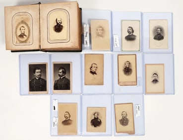 Civil War Generals in Photographs (29) [202908]
