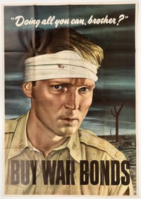 Buy War Bonds WW2 Posters  [202511]