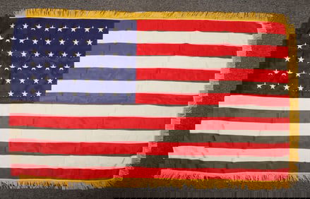 48 Star American Flag [204713]
