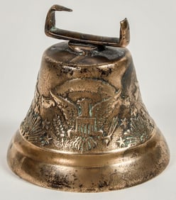 Camel Corp. Bell  Reproduction c.1914 [201017]
