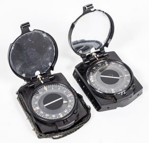 Campers Precise Compasses (2) [202259]