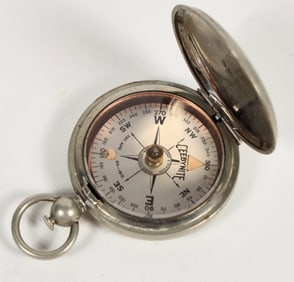 CeeByNite Compass made by Short & Mason c.1915 WW1 [200983]