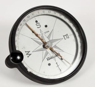 Craftsman Surveyor's Compass with Original Box [200974]