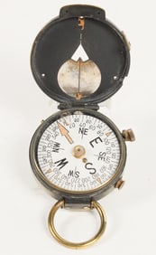 Cruchon & Emons Engineer Compass WW1 vintage 1915 [202264]