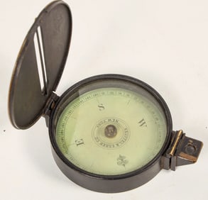 Keuffel & Esser Co. Engineer Compass c.1906 [202253]