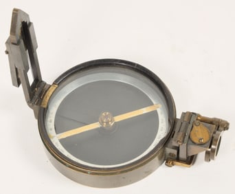Keuffel & Esser Surveyor Compass Model 1789   [202267]