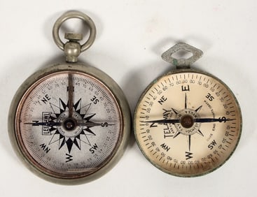 Leedawl and Telaway Compasses USA (2) [202243]