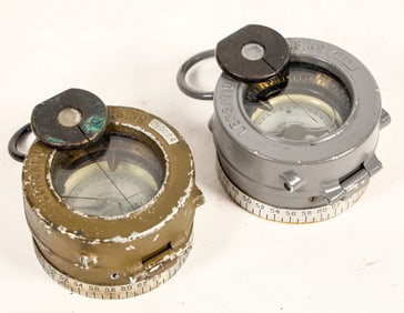 Lensatic Compasses M1918 (2)  [202893]