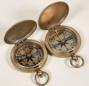 Wittnauer Compasses (2) [202232]