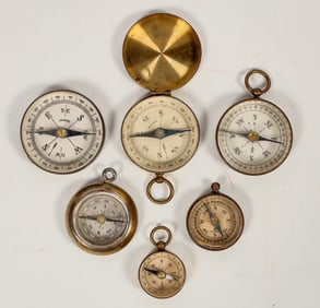 Compasses made in Germany (6) [202241]