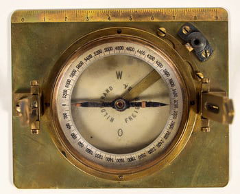 Hildebrand Freiber Artillery  Compass [202889]