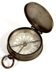 Negretti & Zambra Compass London  [200992]