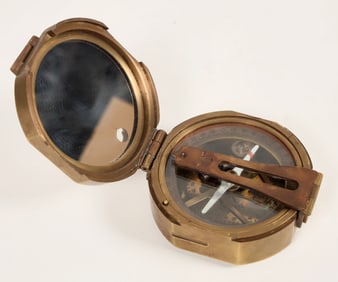 Stanley London Natural Sine Compass  [202885]