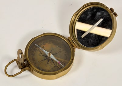 Thos. J. Evans, Esq. London Compass   [202886]