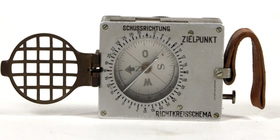 Vintage Swiss Compass Sitometer Schssrichtung [202223]