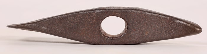 Indian Wars Tomahawk Spike Hand forged c1750-1780 [179206]
