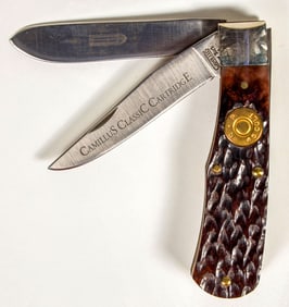 Camillus Classic Cartridge Knife Model CCC-5 .45 Colt [200536]