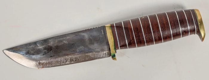 Handmade Hunter Knife [202925]