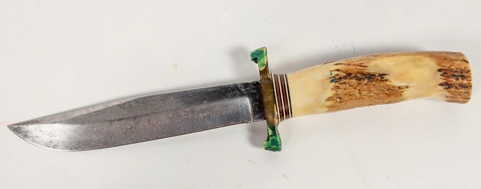 Harry Morseth Hunter Bowie Knife  [202922]