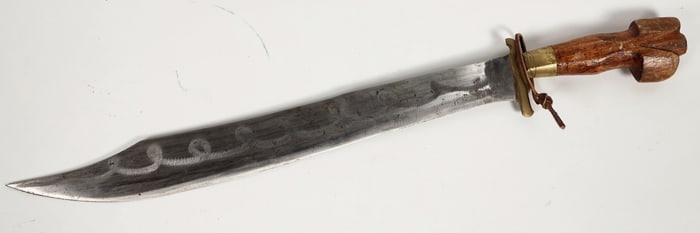 Negrito Bolo Knife Philippines  [202914]