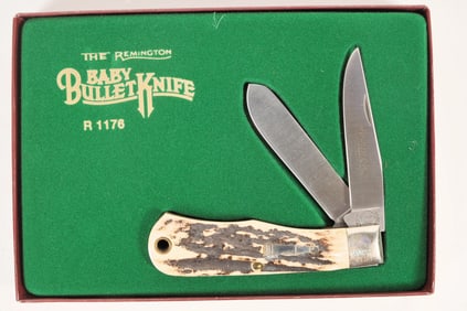 Remington Baby Bullet Knife Model R1176 [202924]