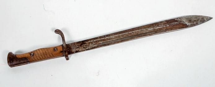 WW1 German ERFURT Bayonet 1915 [202912]