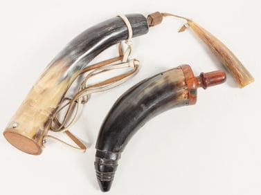 Powder horns [204712]