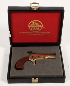 CVA Vest Pocket Derringer .310 Cal. Percussion [202901]